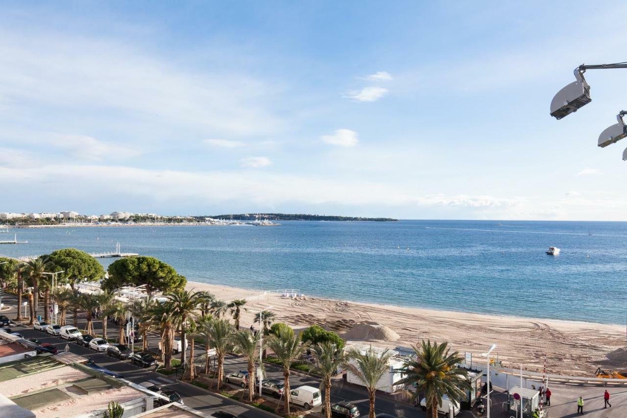 Violet, Bord De Mer Cannes Dış mekan fotoğraf